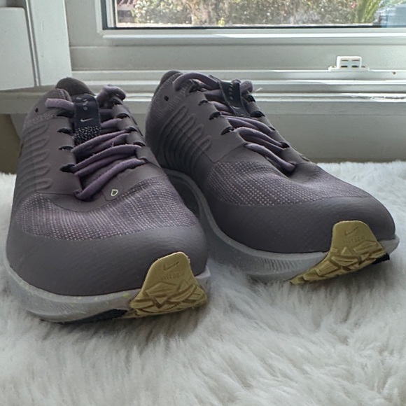 Nike Air Zoom Pegasus 38 Shield Purple Smoke Mauve 6.5 - Picture 5 of 7